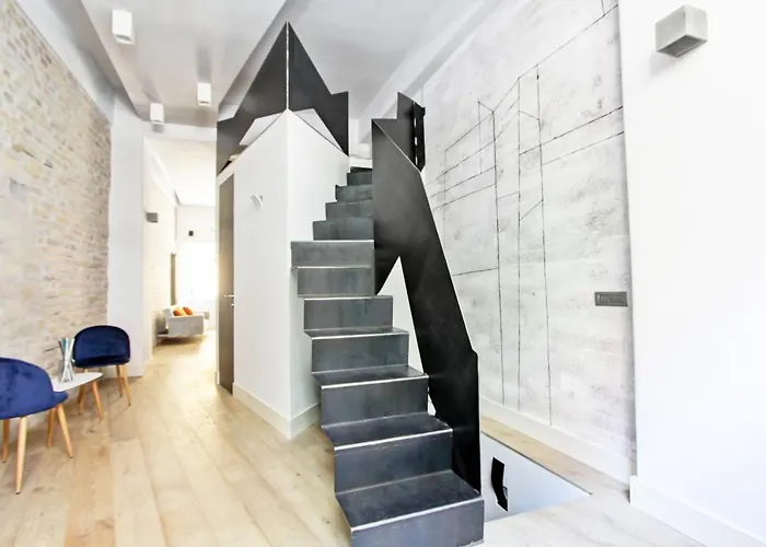 Prati Loft 22 *