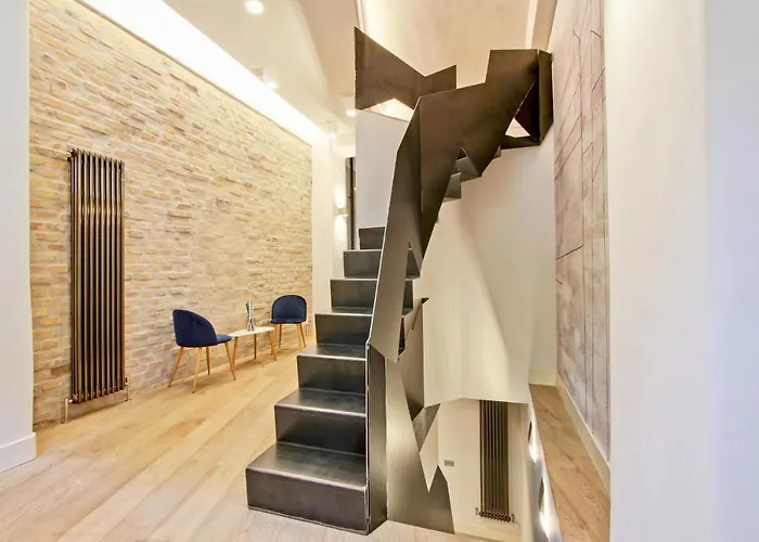 Casa vacanze Prati Loft 22 Roma