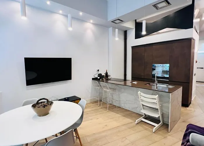 Prati Loft 22 *